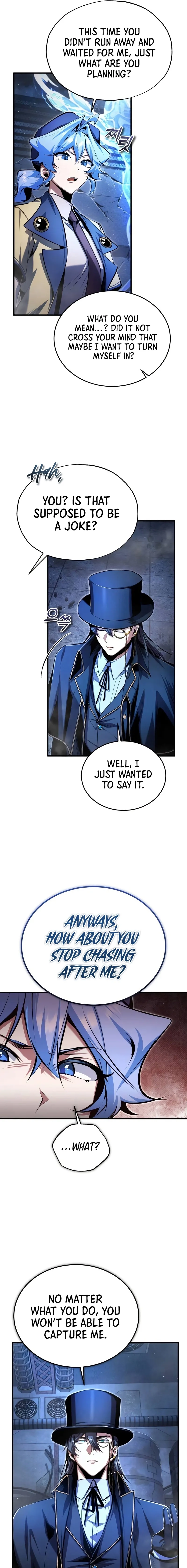 The Academy's Undercover Professor Chapter 92 page 8 - 