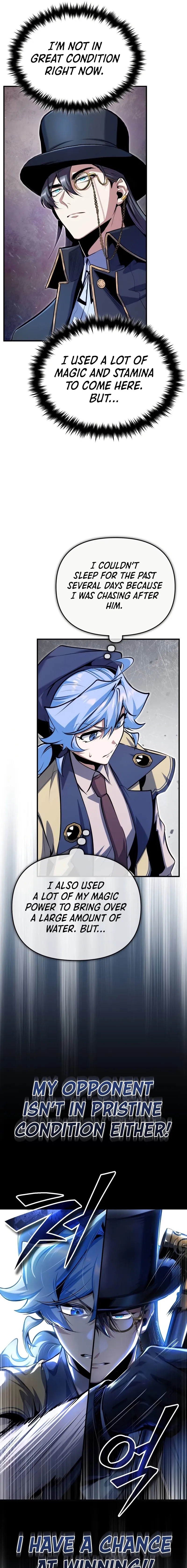 The Academy's Undercover Professor Chapter 92 page 10 - 