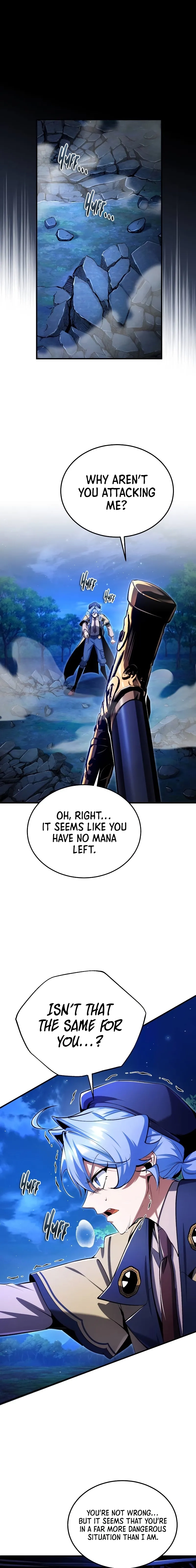 The Academy's Undercover Professor Chapter 93 page 2 - 