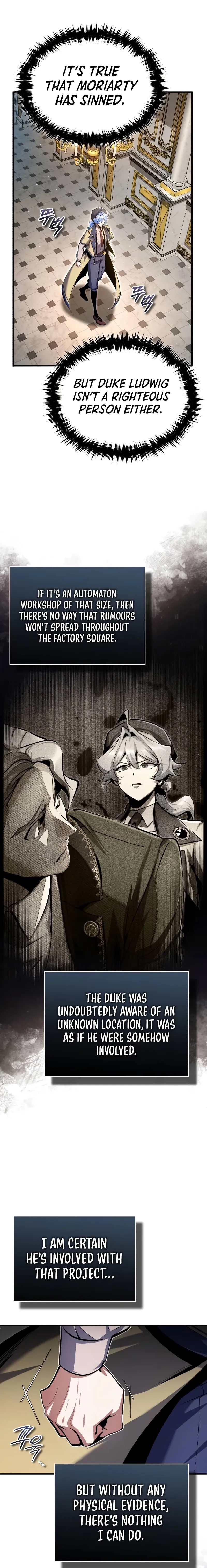 The Academy's Undercover Professor Chapter 93 page 18 - 