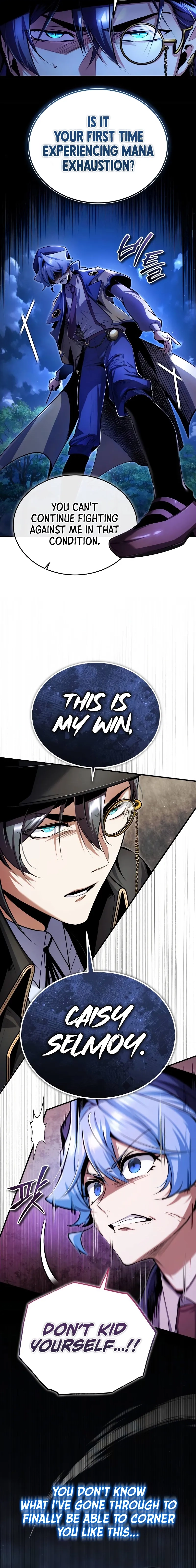 The Academy's Undercover Professor Chapter 93 page 3 - 