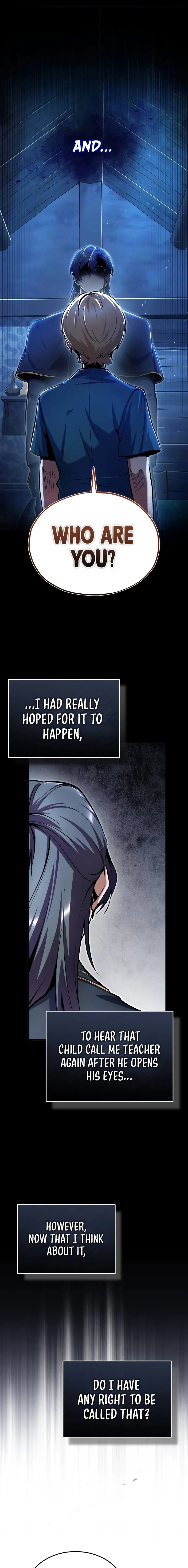 The Academy's Undercover Professor Chapter 93 page 26 - 