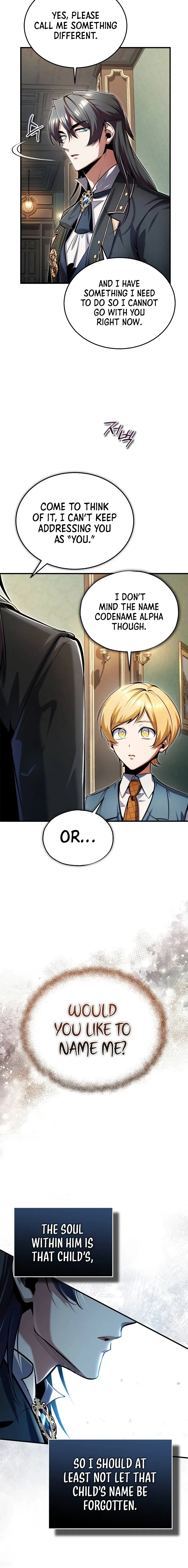 The Academy's Undercover Professor Chapter 93 page 27 - 