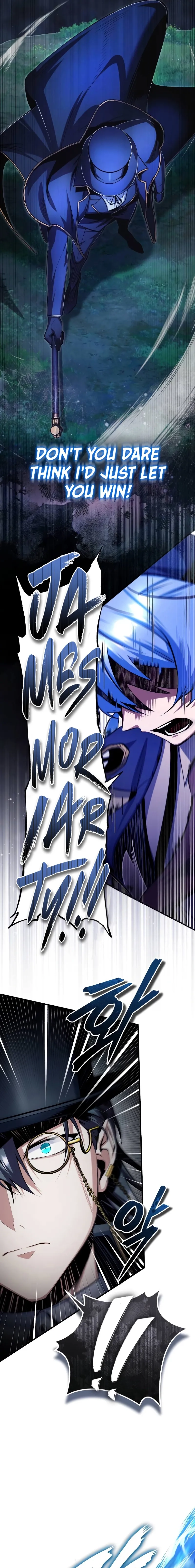 The Academy's Undercover Professor Chapter 93 page 4 - 