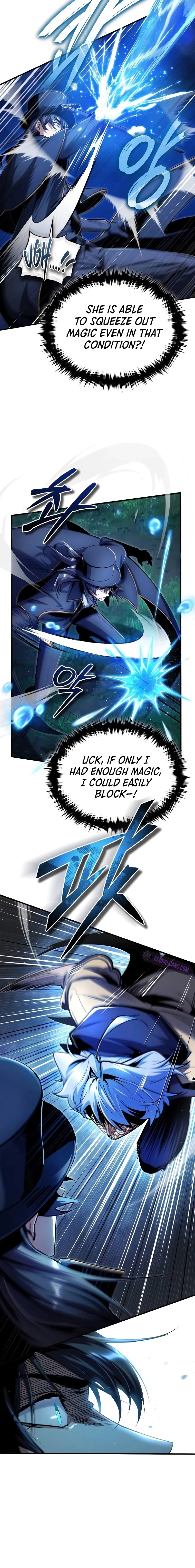 The Academy's Undercover Professor Chapter 93 page 5 - 