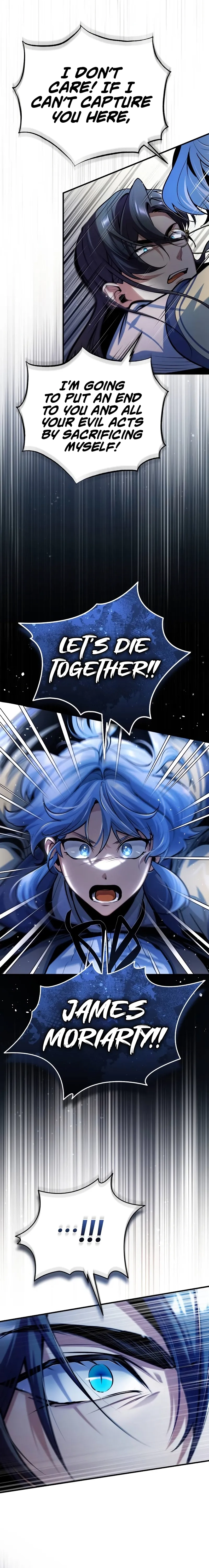 The Academy's Undercover Professor Chapter 93 page 7 - 