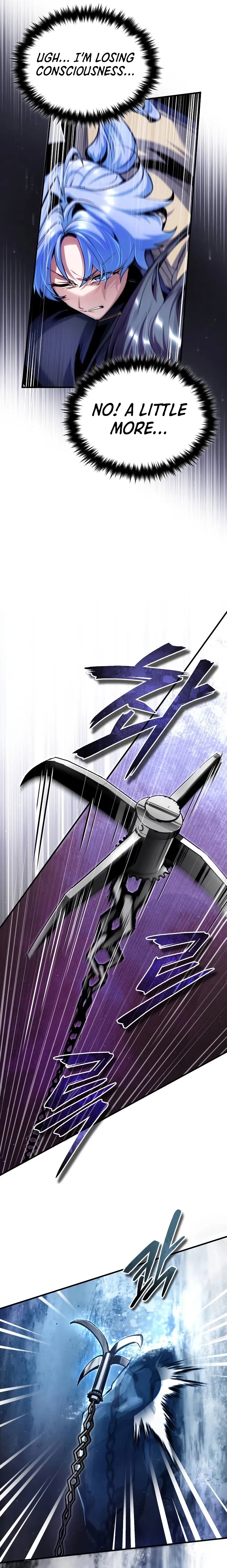 The Academy's Undercover Professor Chapter 93 page 8 - 