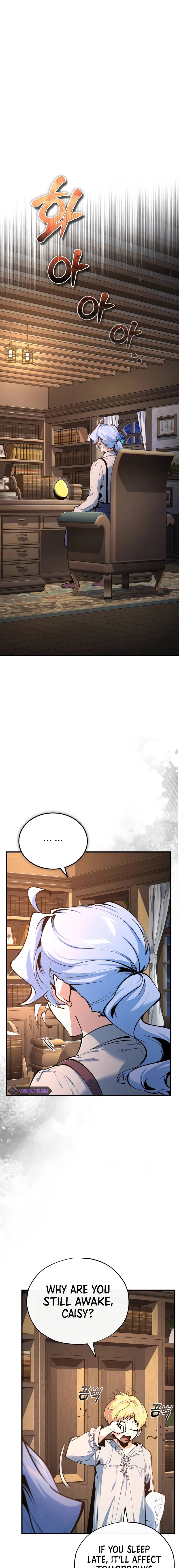 The Academy's Undercover Professor Chapter 94 page 2 - 