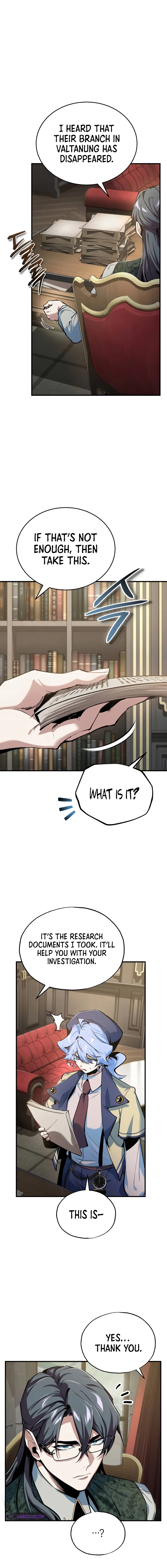 The Academy's Undercover Professor Chapter 94 page 15 - 