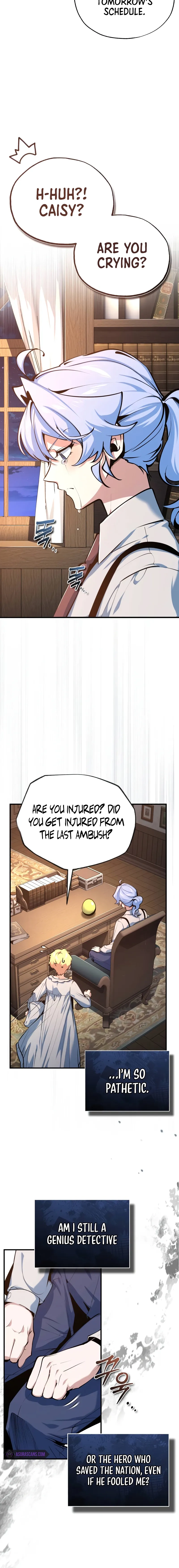 The Academy's Undercover Professor Chapter 94 page 3 - 