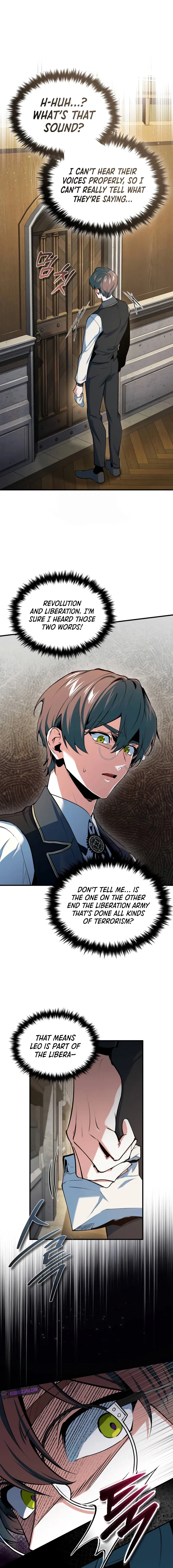 The Academy's Undercover Professor Chapter 95 page 2 - 