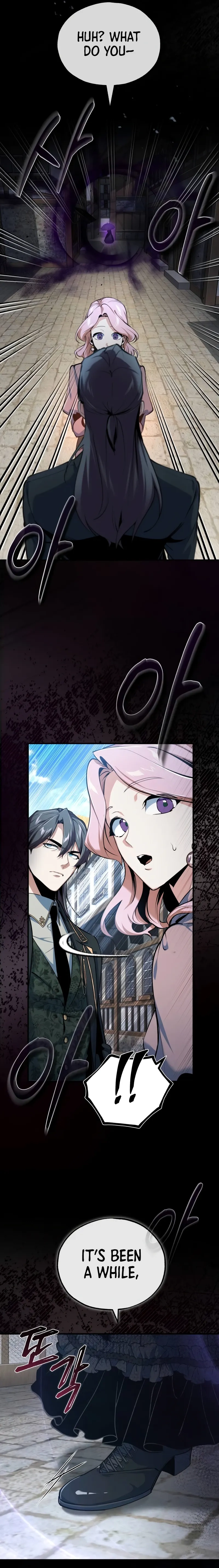 The Academy's Undercover Professor Chapter 95 page 22 - 