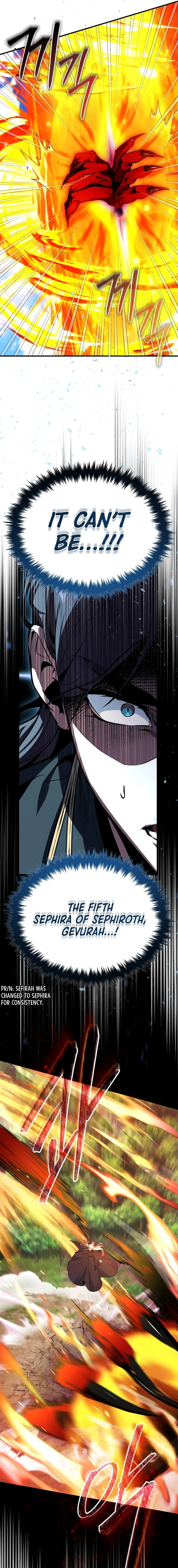 The Academy's Undercover Professor Chapter 96 page 16 - 