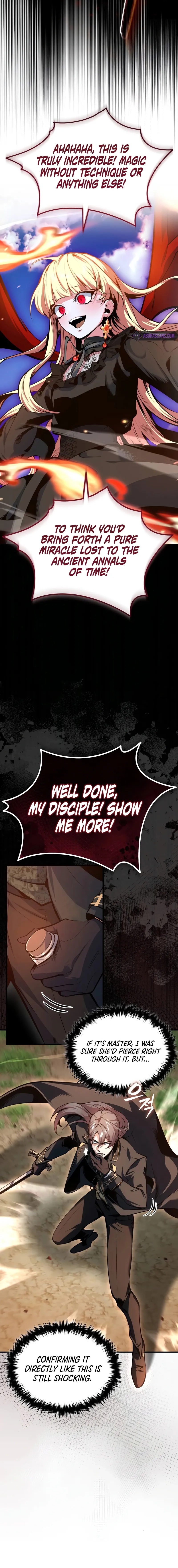 The Academy's Undercover Professor Chapter 96 page 17 - 