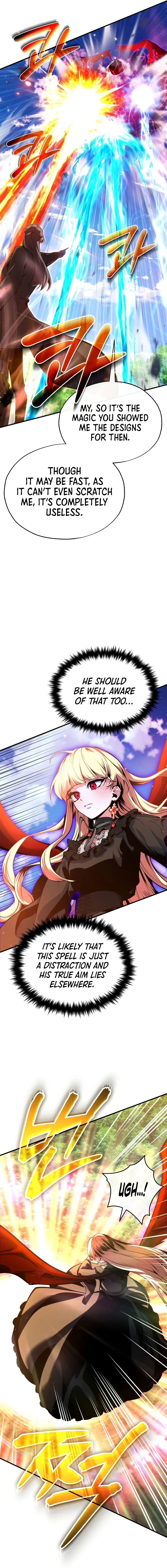 The Academy's Undercover Professor Chapter 96 page 18 - 