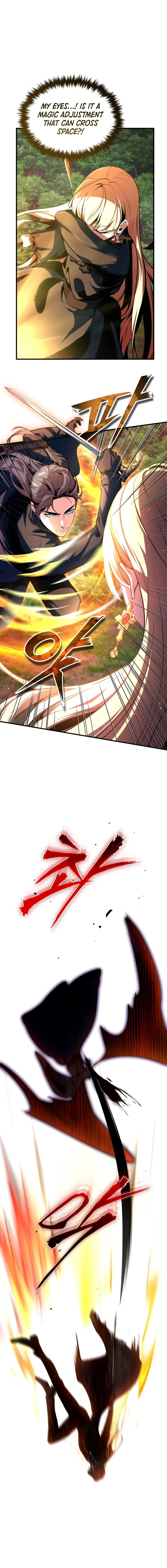 The Academy's Undercover Professor Chapter 96 page 19 - 