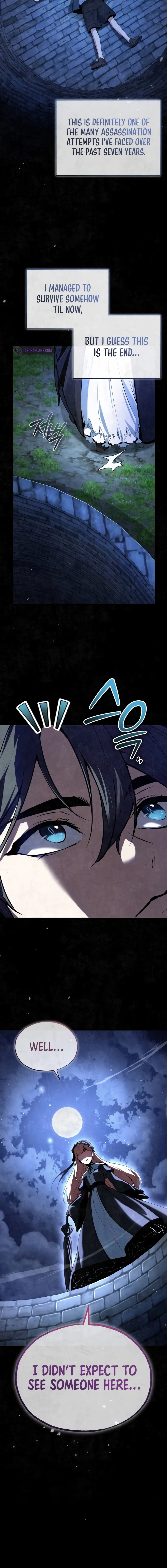 The Academy's Undercover Professor Chapter 96 page 3 - 