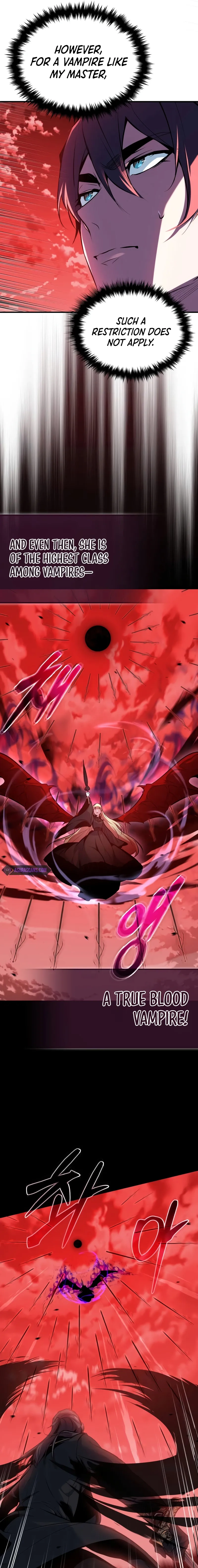 The Academy's Undercover Professor Chapter 96 page 24 - 