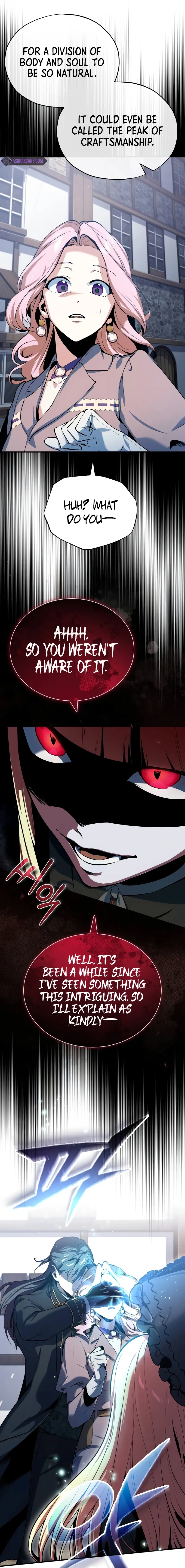 The Academy's Undercover Professor Chapter 96 page 8 - 