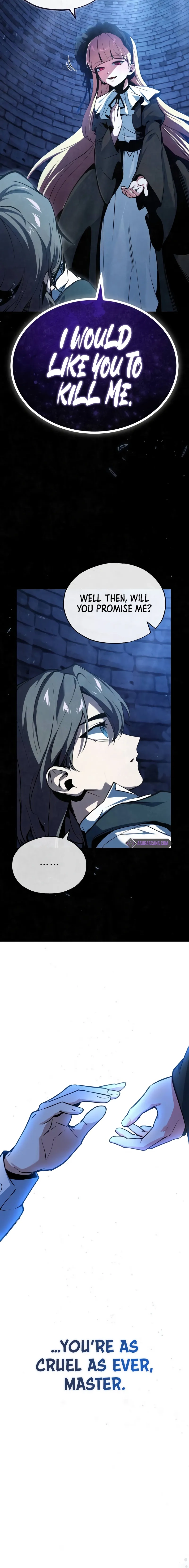 The Academy's Undercover Professor Chapter 97 page 13 - 