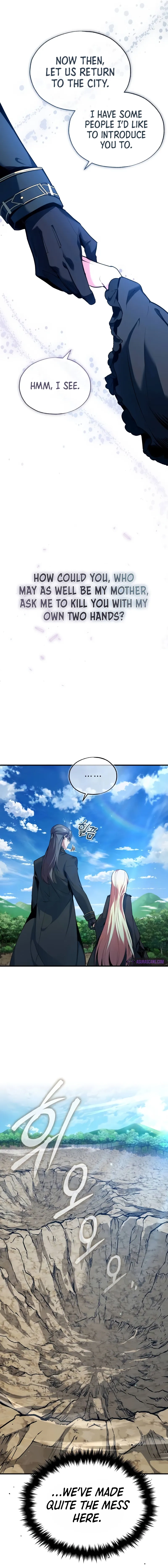 The Academy's Undercover Professor Chapter 97 page 14 - 