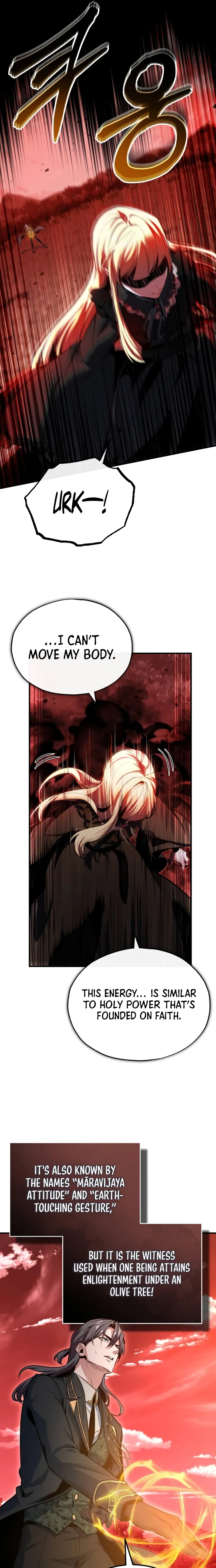 The Academy's Undercover Professor Chapter 97 page 4 - 