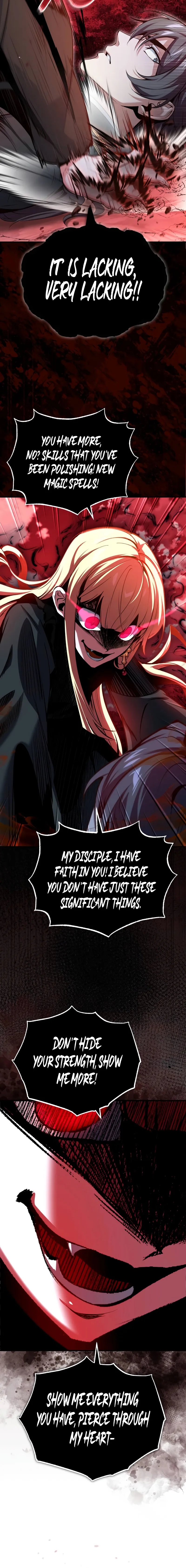 The Academy's Undercover Professor Chapter 97 page 7 - 