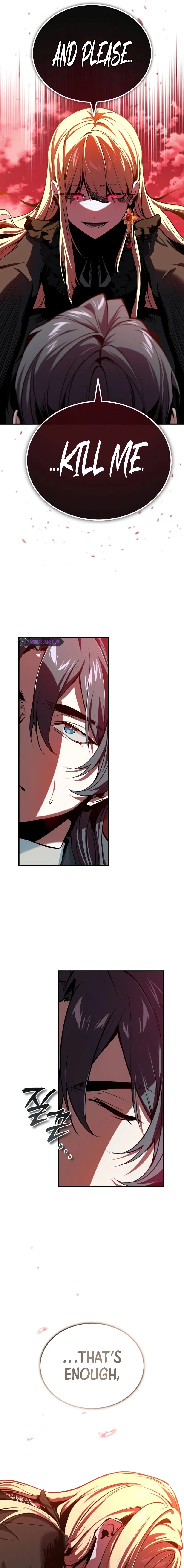 The Academy's Undercover Professor Chapter 97 page 8 - 