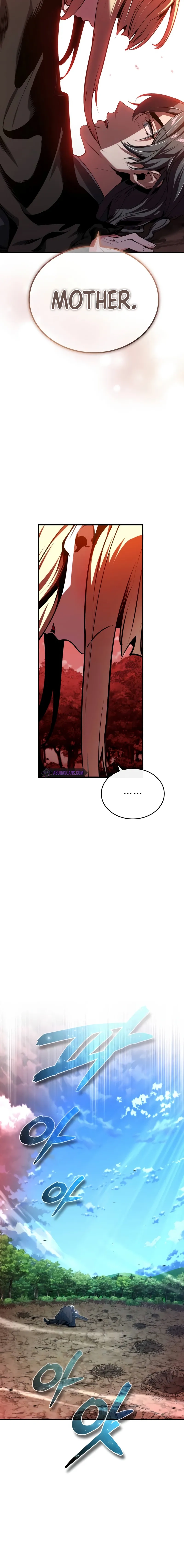 The Academy's Undercover Professor Chapter 97 page 9 - 