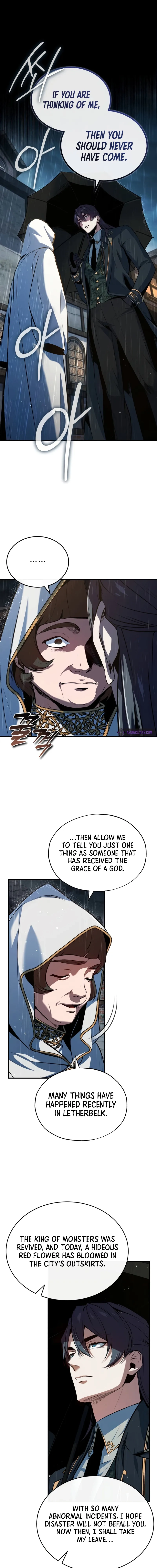 The Academy's Undercover Professor Chapter 98 page 2 - 
