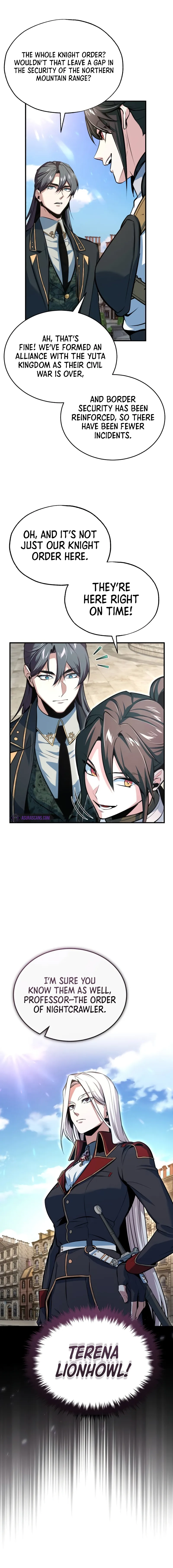 The Academy's Undercover Professor Chapter 98 page 15 - 