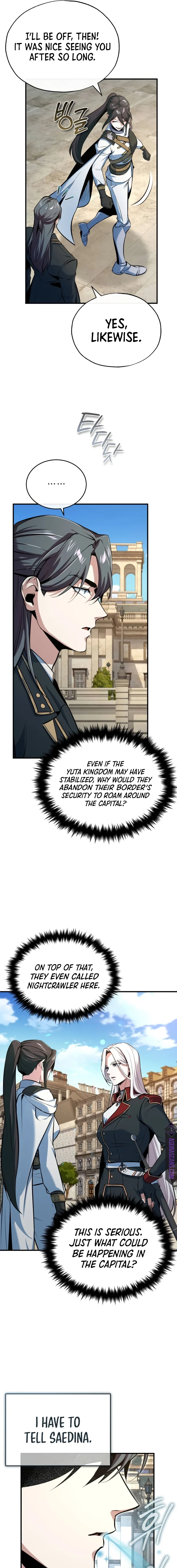 The Academy's Undercover Professor Chapter 98 page 16 - 