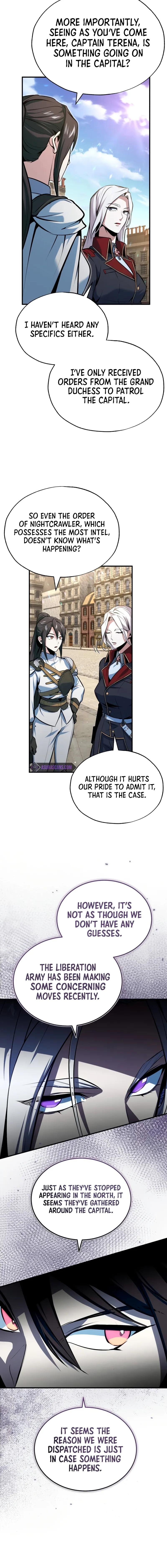 The Academy's Undercover Professor Chapter 98 page 19 - 