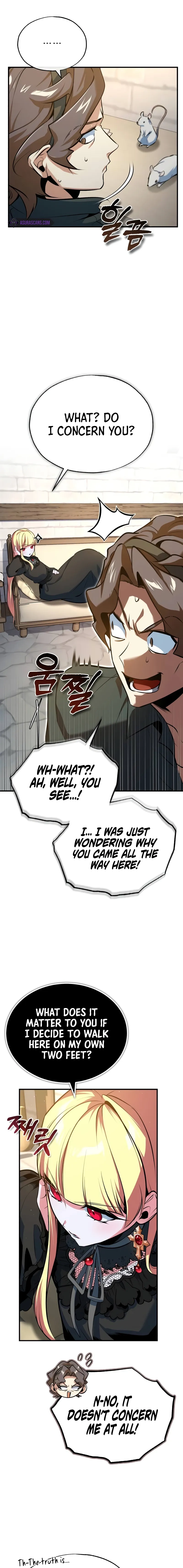 The Academy's Undercover Professor Chapter 99 page 6 - 