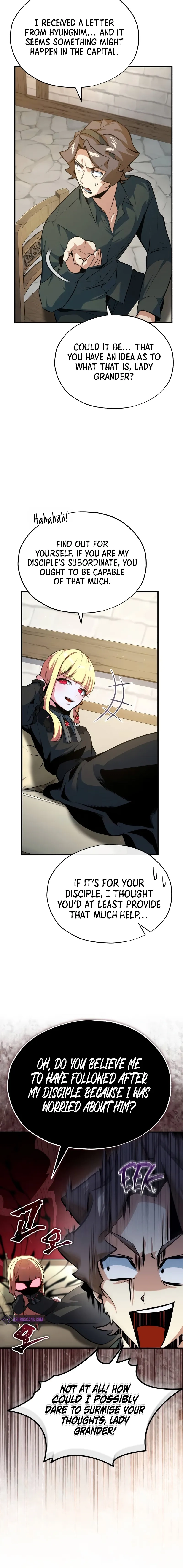 The Academy's Undercover Professor Chapter 99 page 7 - 