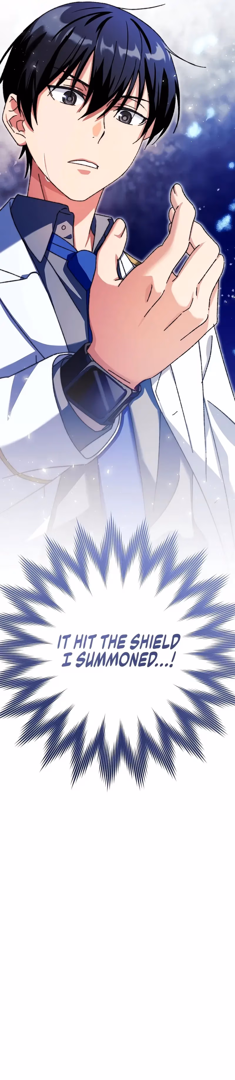 Read The Academy’s Weapon Copycat chapter 2 image 11 on Lezhin