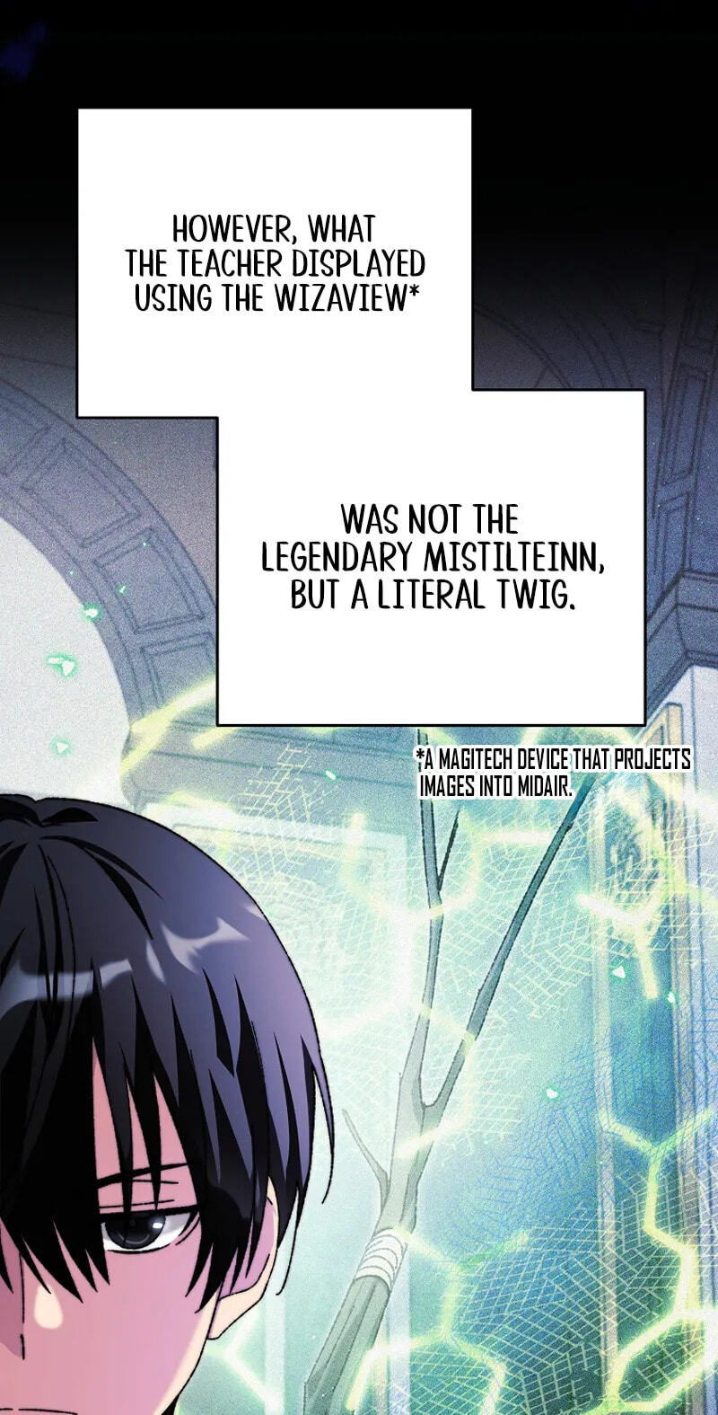 The Academy's Weapon Replicator Chapter 0 page 69 - 