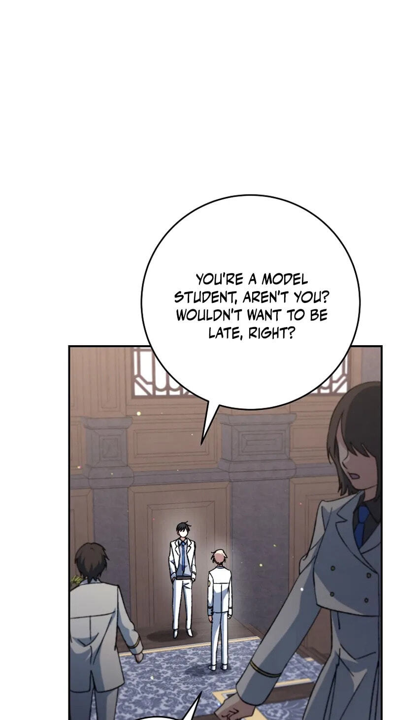 The Academy's Weapon Replicator Chapter 10 page 31 - 