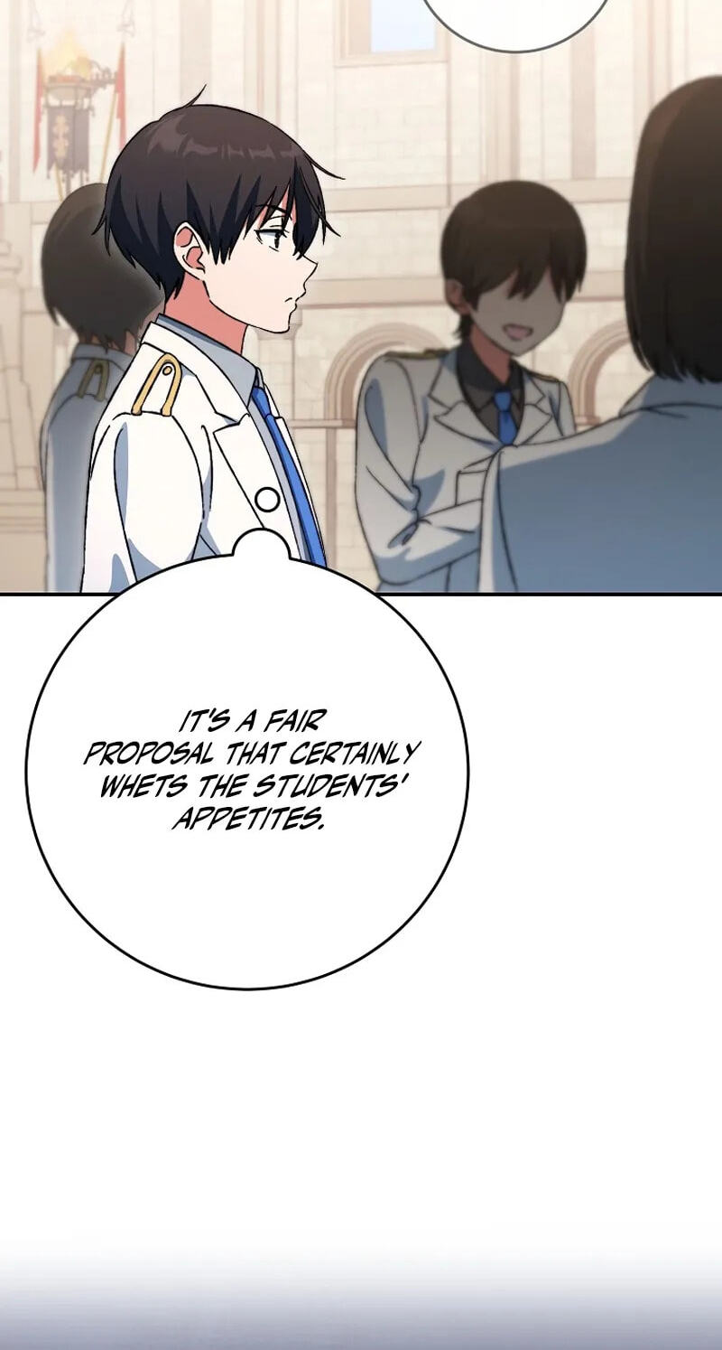 The Academy's Weapon Replicator Chapter 10 page 69 - 