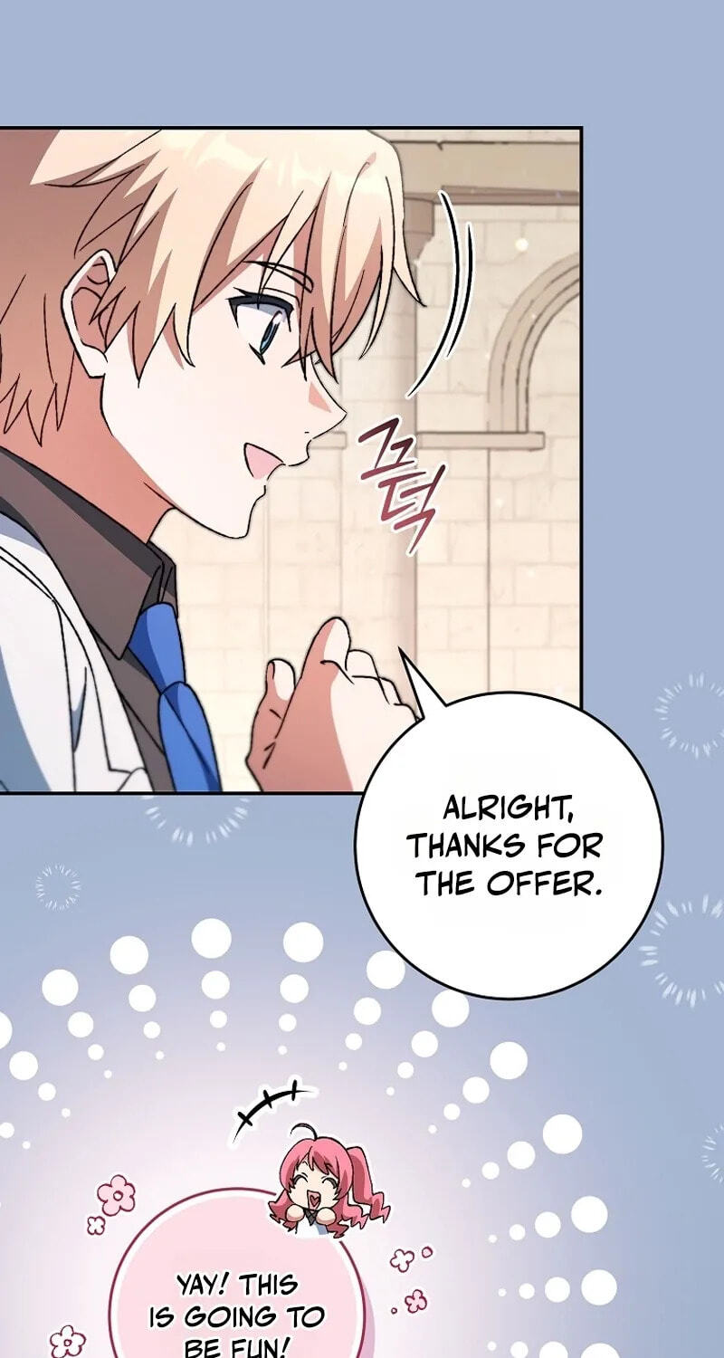 The Academy's Weapon Replicator Chapter 11 page 21 - 