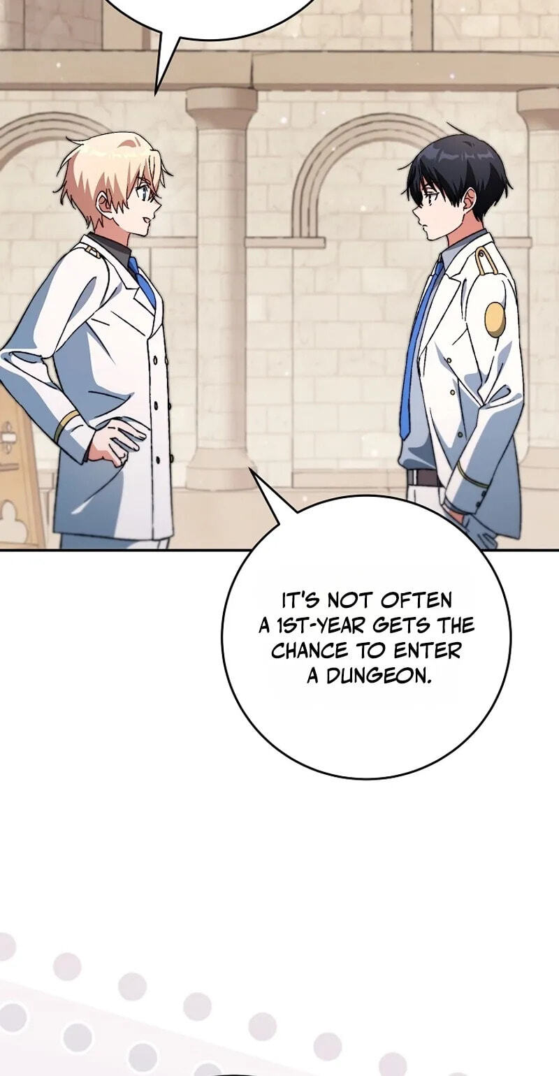 The Academy's Weapon Replicator Chapter 11 page 39 - 