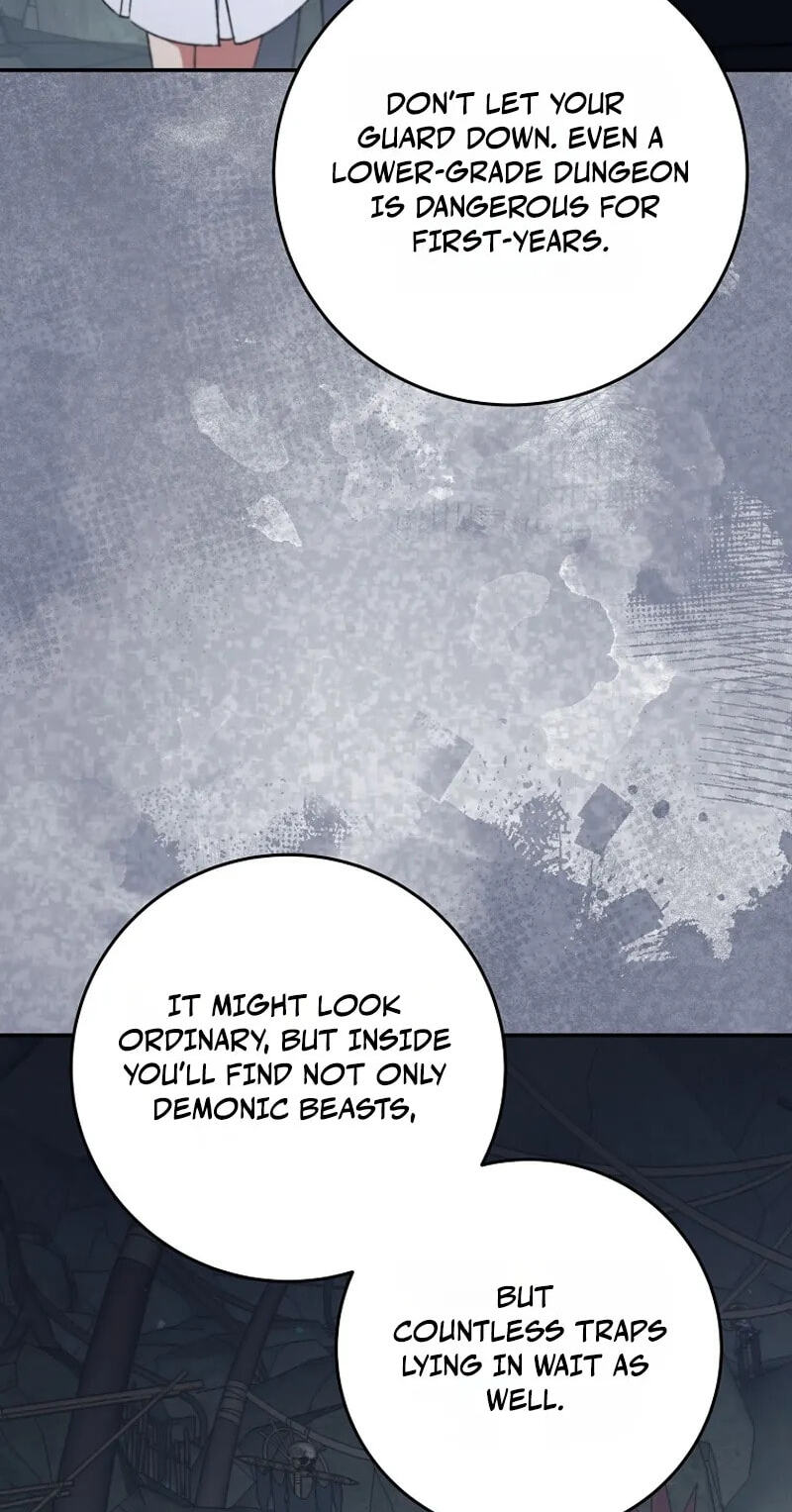 The Academy's Weapon Replicator Chapter 12 page 68 - 