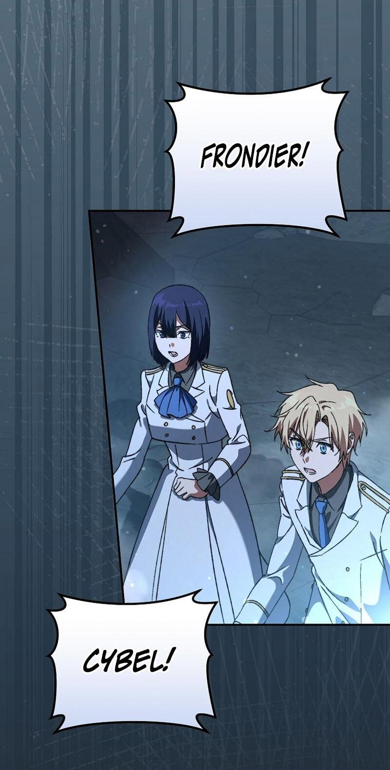 The Academy's Weapon Replicator Chapter 13 page 28 - 