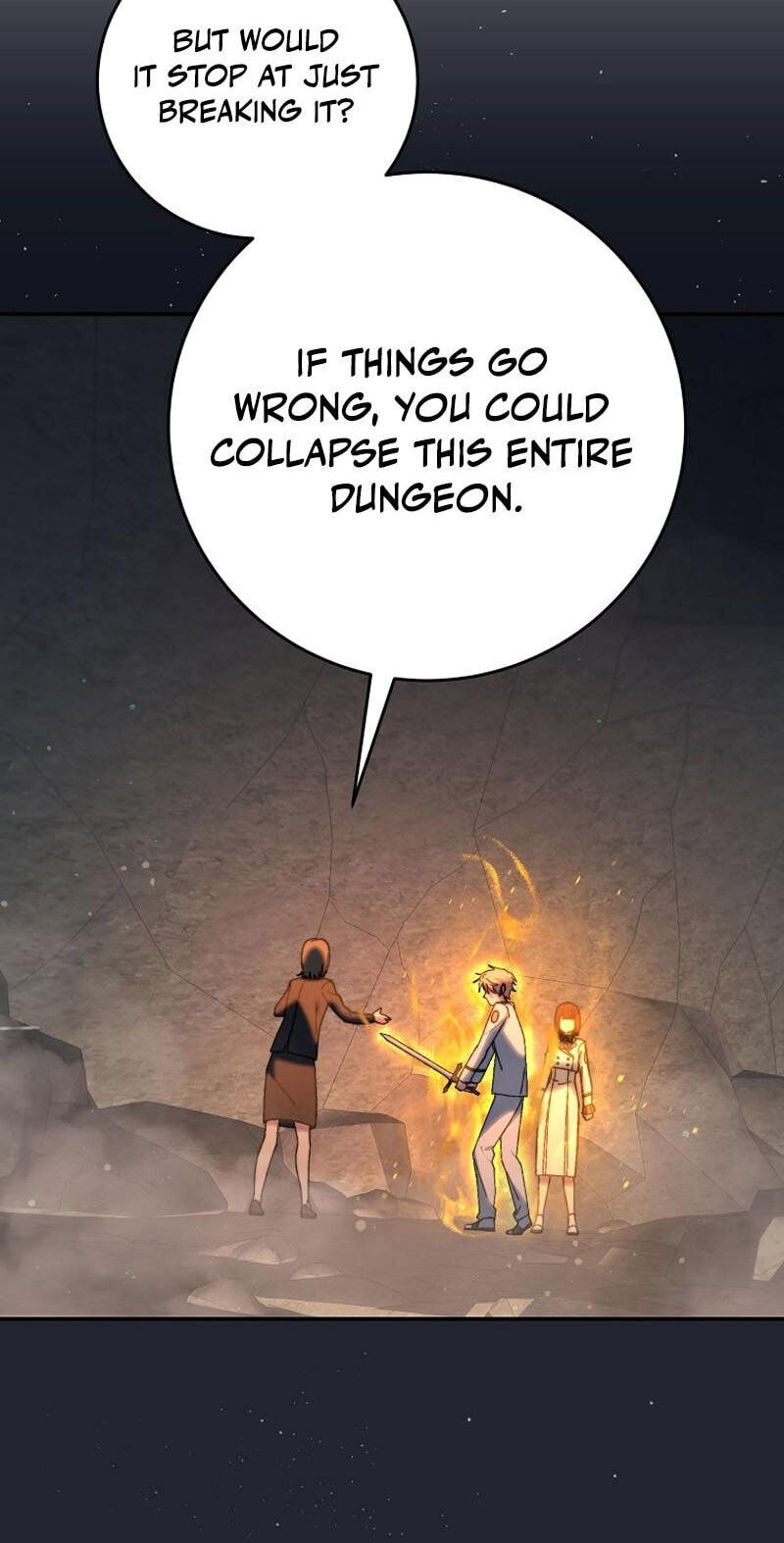 The Academy's Weapon Replicator Chapter 13 page 38 - 