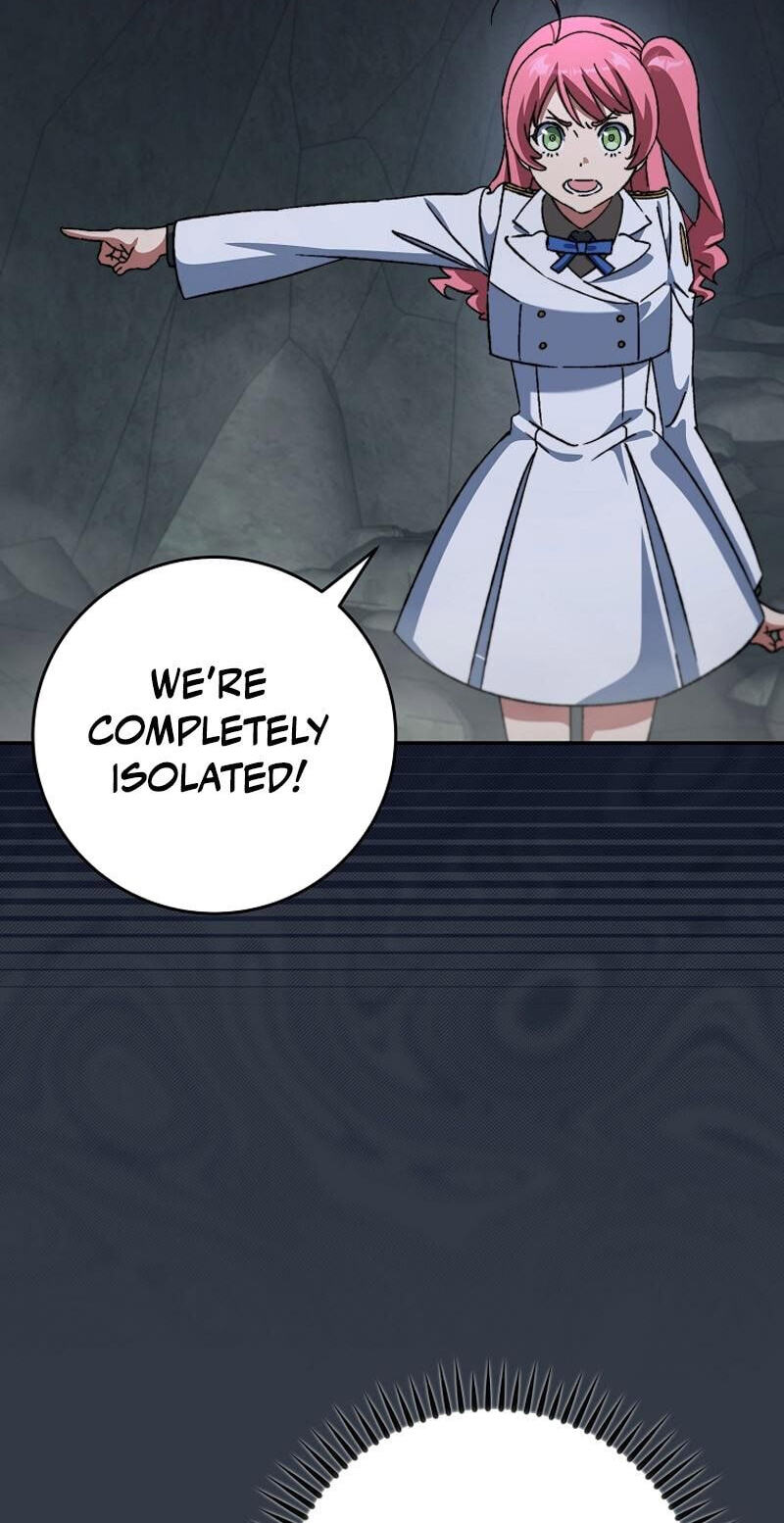 The Academy's Weapon Replicator Chapter 13 page 54 - 