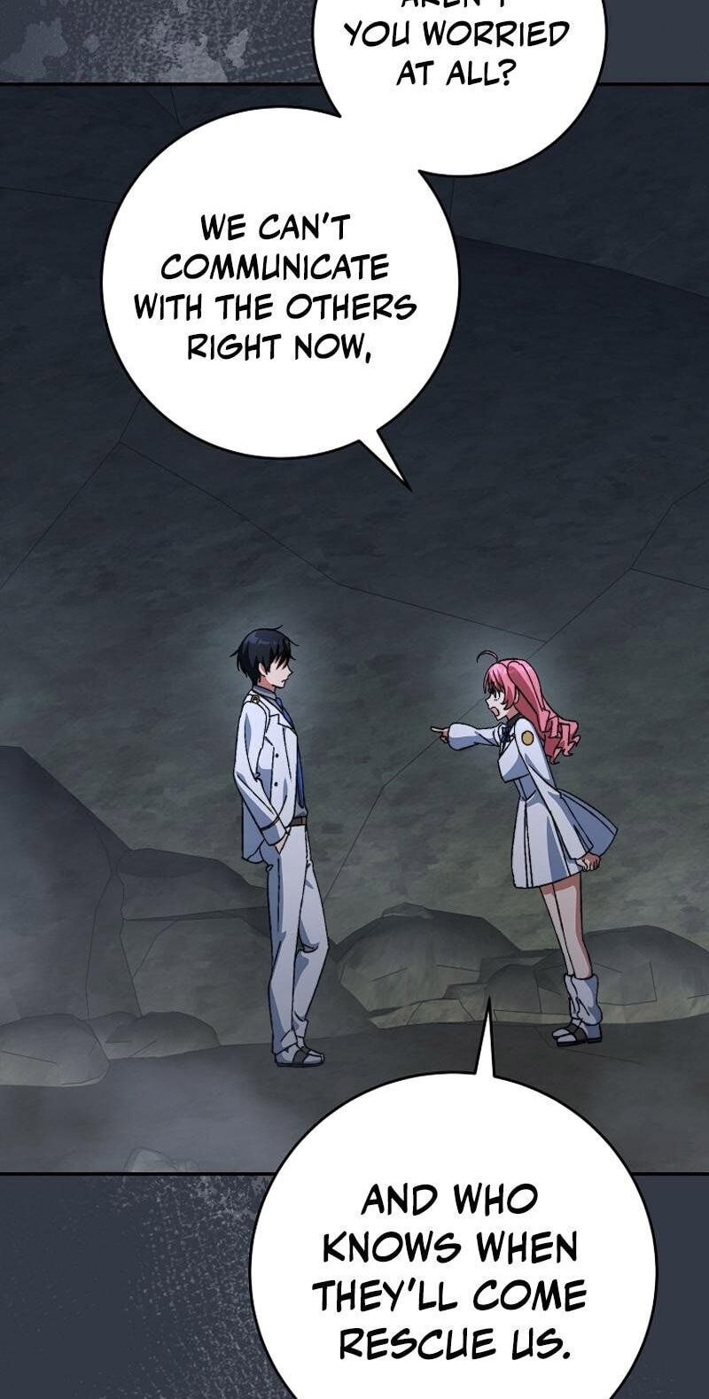 The Academy's Weapon Replicator Chapter 13 page 60 - 