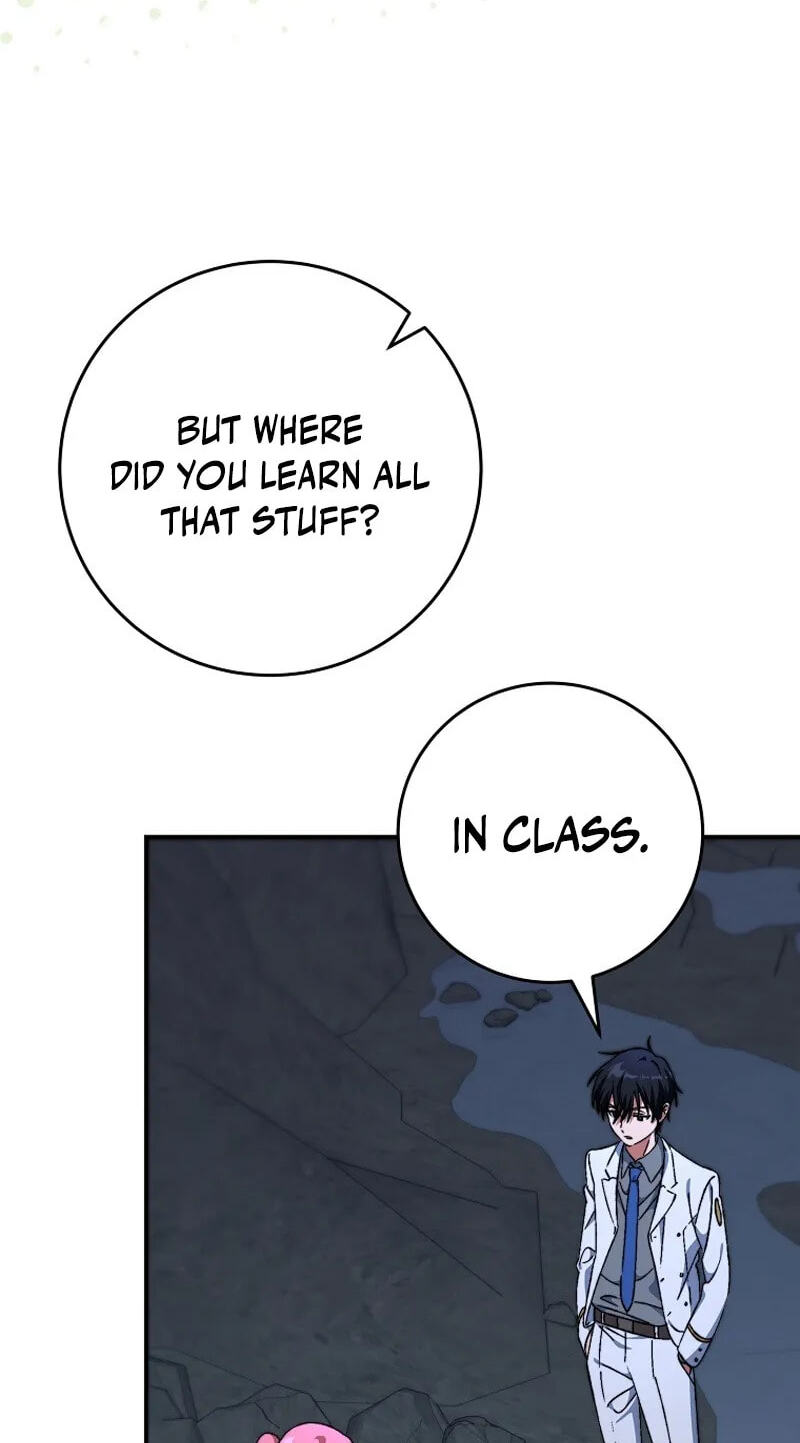 The Academy's Weapon Replicator Chapter 14 page 15 - 