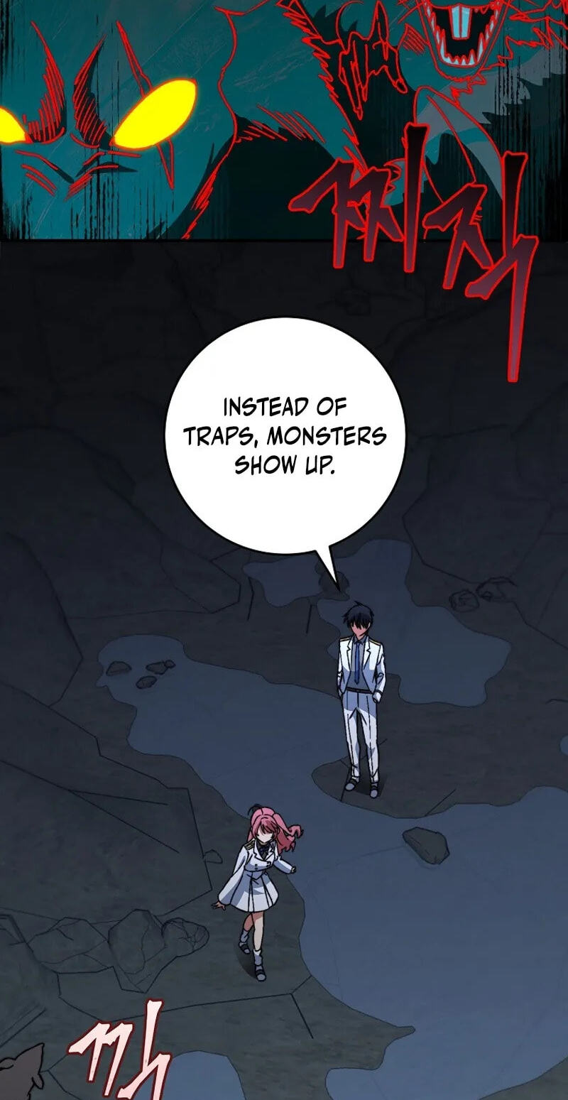 The Academy's Weapon Replicator Chapter 14 page 21 - 