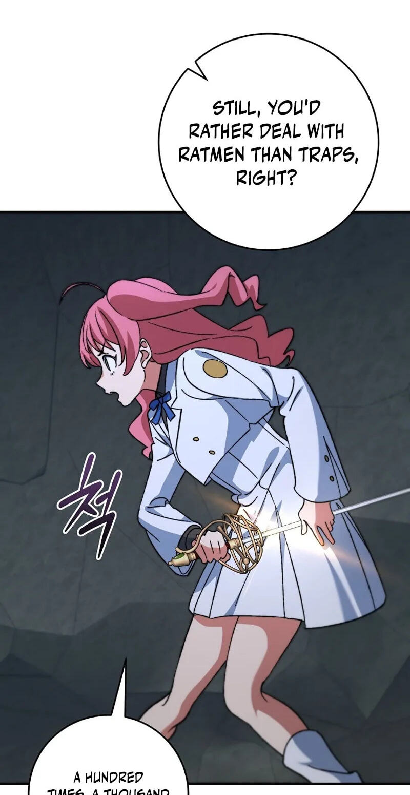 The Academy's Weapon Replicator Chapter 14 page 24 - 
