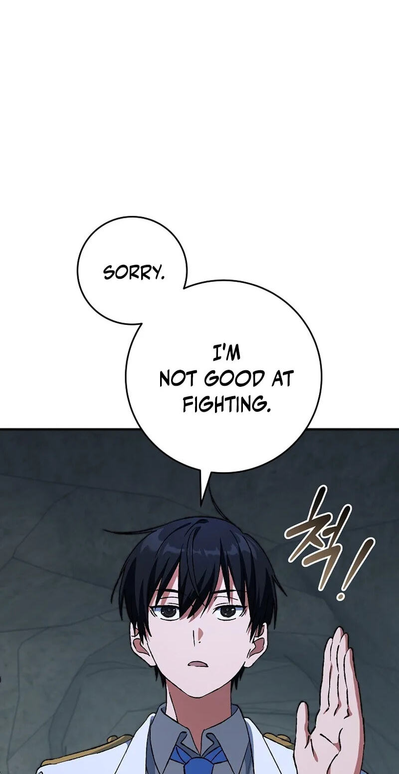 The Academy's Weapon Replicator Chapter 14 page 27 - 